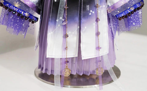 【受注予約】［ぬい服］20/30cm 無属性 ぬいぐるみ用 お洋服【神秘】
