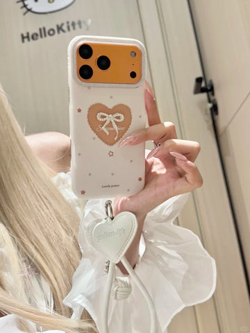 ［スマホケース ］iPhone ケース 14 15 16 17【MKF9KN】