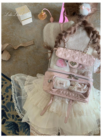 ［バッグ］キルティング リュック【MF7ZMN】