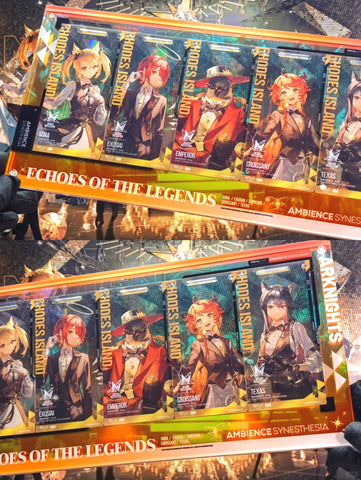 ［推し活グッズ］アークナイツ 通行認証用 アクリルケース【P0S8E0】