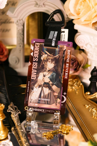 ［推し活グッズ］アークナイツ 通行認証用 アクリルケース【P0S8E0】