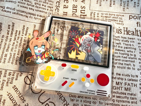 ［推し活グッズ］アクリルフレーム【P9W9L5】