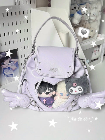 ［推し活グッズ］痛バッグ リュック【R8UF0M】
