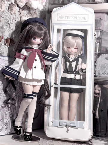 ［バッグ］1/4 BJD ドール用 痛バッグ リュック【9PRFXC】