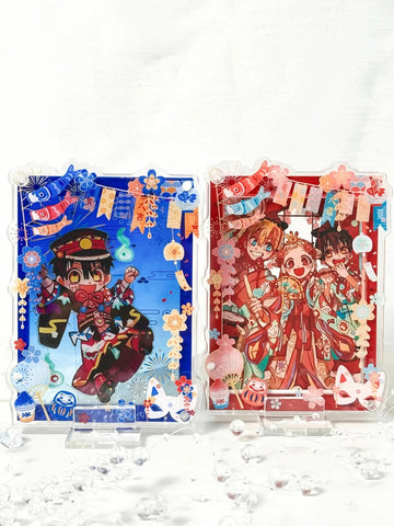 ［推し活グッズ］アクリルフレーム【T0QVLP】