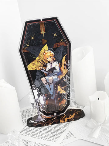 ［推し活グッズ］アクリルフレーム【EQXQWO】
