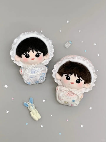 ［ぬい服］10cm 無属性 ぬいぐるみ用 お洋服【宝宝】