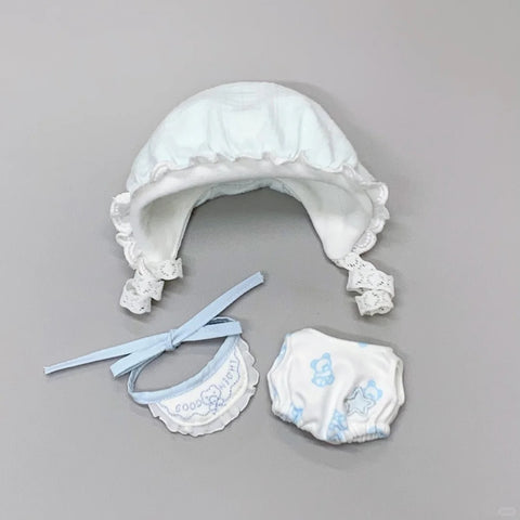 ［ぬい服］10cm 無属性 ぬいぐるみ用 お洋服【宝宝】