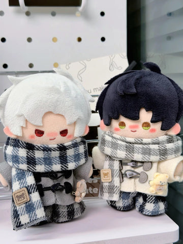 ［ぬい服］10cm 無属性 ぬいぐるみ用 お洋服【冬日】