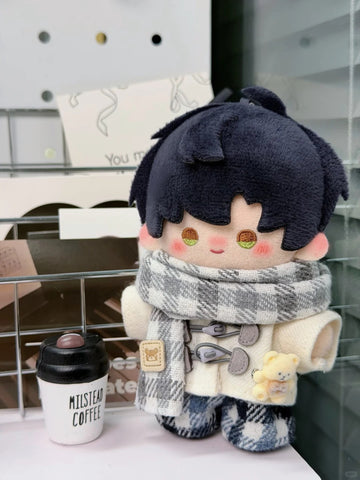 ［ぬい服］10cm 無属性 ぬいぐるみ用 お洋服【冬日】