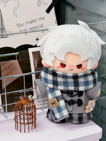 ［ぬい服］10cm 無属性 ぬいぐるみ用 お洋服【冬日】