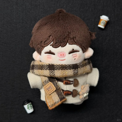 ［ぬい服］10cm 無属性 ぬいぐるみ用 お洋服【冬日】