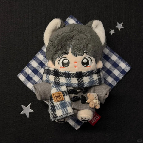 ［ぬい服］10cm 無属性 ぬいぐるみ用 お洋服【冬日】