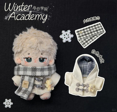 ［ぬい服］10cm 無属性 ぬいぐるみ用 お洋服【冬日】