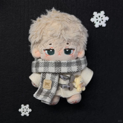 ［ぬい服］10cm 無属性 ぬいぐるみ用 お洋服【冬日】