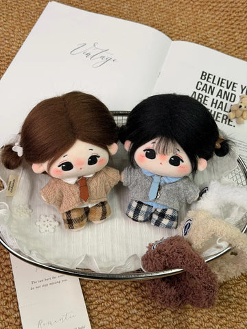 ［ぬい服］10cm 無属性 ぬいぐるみ用 お洋服【冬日】