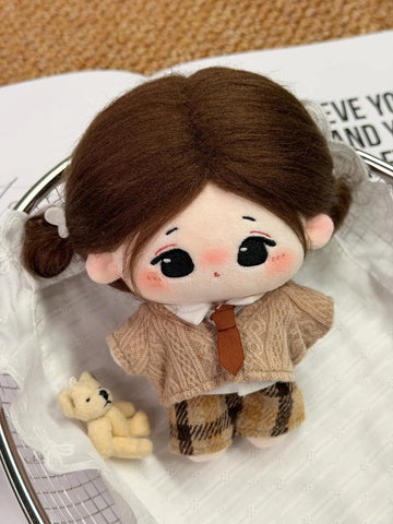 ［ぬい服］10cm 無属性 ぬいぐるみ用 お洋服【冬日】