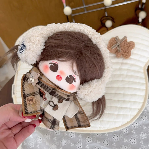 ［ぬい服］10cm 無属性 ぬいぐるみ用 お洋服【冬日】