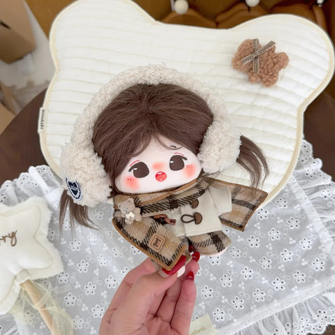 ［ぬい服］10cm 無属性 ぬいぐるみ用 お洋服【冬日】