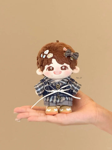 【受注予約】［ぬい服］10cm 無属性 ぬいぐるみ用 お洋服【秋日】