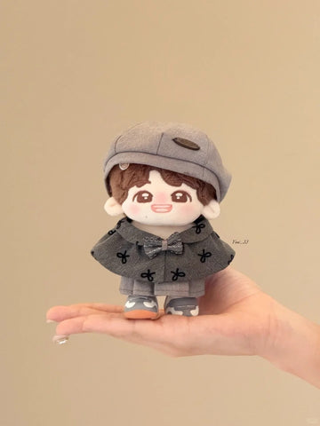 【受注予約】［ぬい服］10cm 無属性 ぬいぐるみ用 お洋服【秋日】
