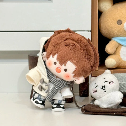 ［ぬい服］10cm 無属性 ぬいぐるみ用 お洋服【冬日】