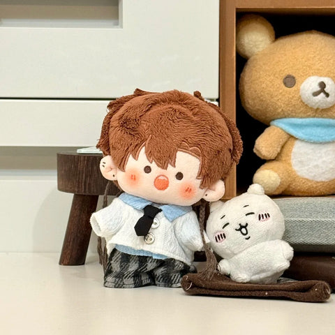 ［ぬい服］10cm 無属性 ぬいぐるみ用 お洋服【冬日】