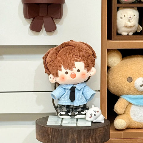 ［ぬい服］10cm 無属性 ぬいぐるみ用 お洋服【冬日】