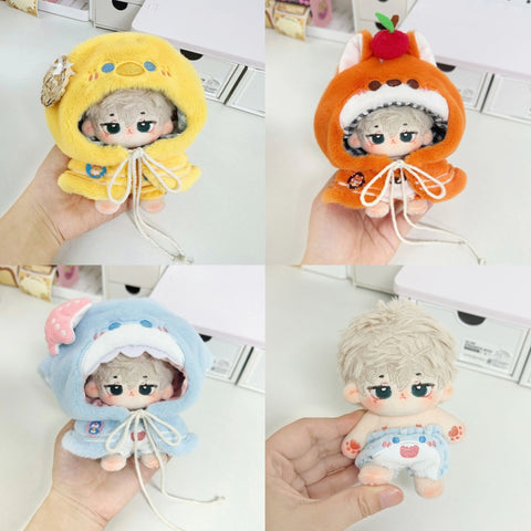 ［ぬい服］10/20cm 無属性 ぬいぐるみ用 お洋服【斗篷】