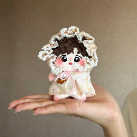 ［ぬい服］10cm 無属性 ぬいぐるみ用服【花卷】