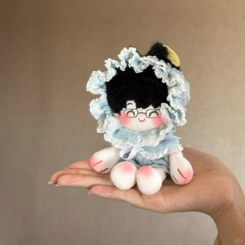 ［ぬい服］10cm 無属性 ぬいぐるみ用服【花卷】