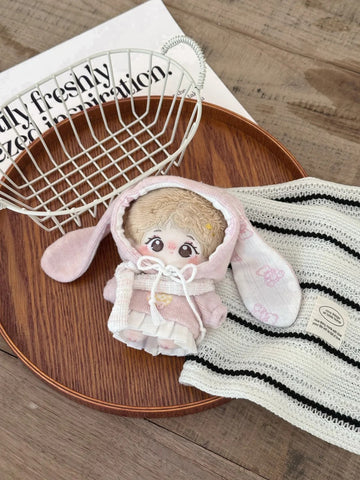 ［ぬい服］10/20cm 無属性 ぬいぐるみ用服【秋日】