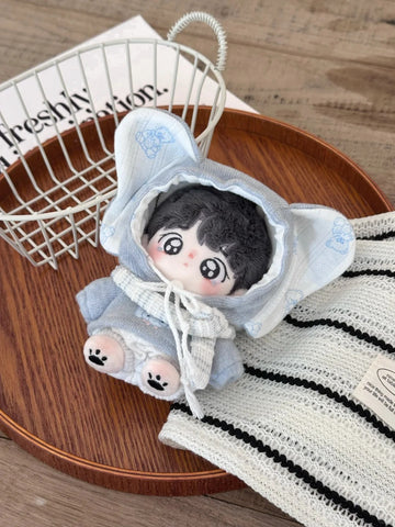 ［ぬい服］10/20cm 無属性 ぬいぐるみ用服【秋日】