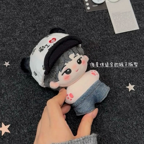 【12月4日予約締切】［ぬい服］10cm 無属性 ぬいぐるみ用 お洋服【亚萌】