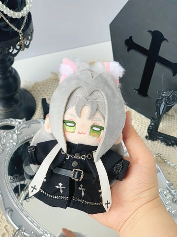 ［ぬい服］10cm 無属性 ぬいぐるみ用 お洋服【神父】