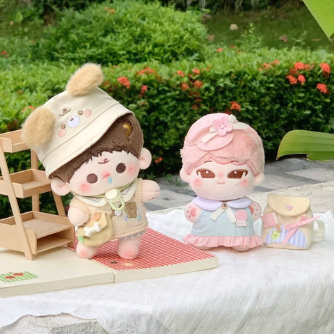 ［ぬい服］10cm 無属性 ぬいぐるみ用 お洋服【出游】