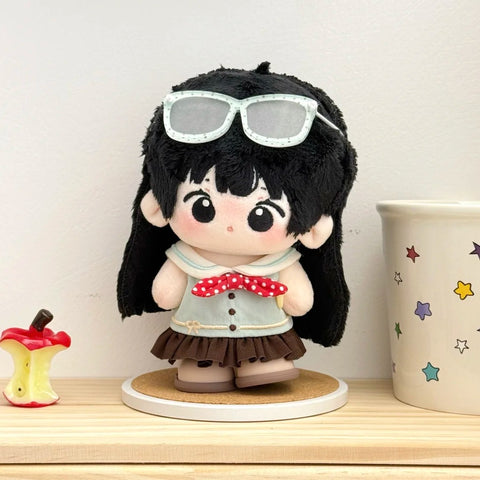 【受注予約】［ぬい服］10cm 無属性 ぬいぐるみ用 お洋服【开学】