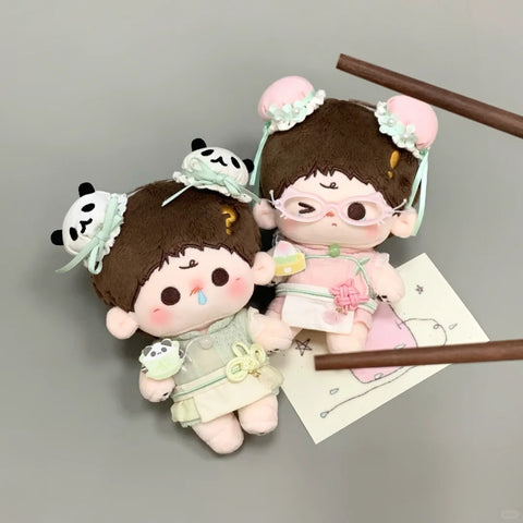 ［ぬい服］10cm 無属性 ぬいぐるみ用 お洋服【中华】