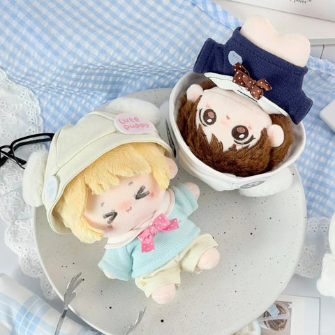 ［ぬい服］10cm 無属性 ぬいぐるみ用 お洋服【学院派】
