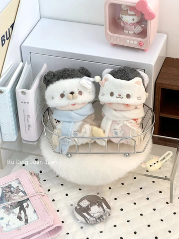 ［ぬい服］10cm 無属性 ぬいぐるみ用 お洋服【晚安】