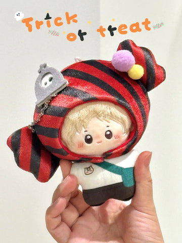 ［ぬい服］10cm 無属性 ぬいぐるみ用 お洋服【万圣节】