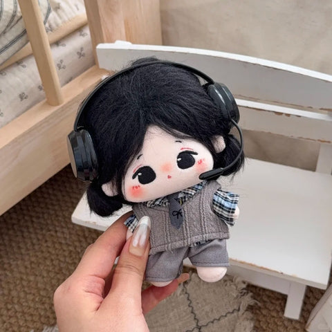 【受注予約】［ぬい服］10cm 無属性 ぬいぐるみ用 お洋服【秋日】