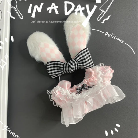 ［ぬい服］10/15/20cm 無属性 ぬいぐるみ用 お洋服【爱丽丝】