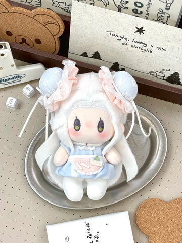 ［ぬい服］10cm 無属性 ぬいぐるみ用 お洋服【中华】