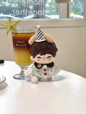 ［ぬい服］10cm 無属性 ぬいぐるみ用 お洋服【诞生日】