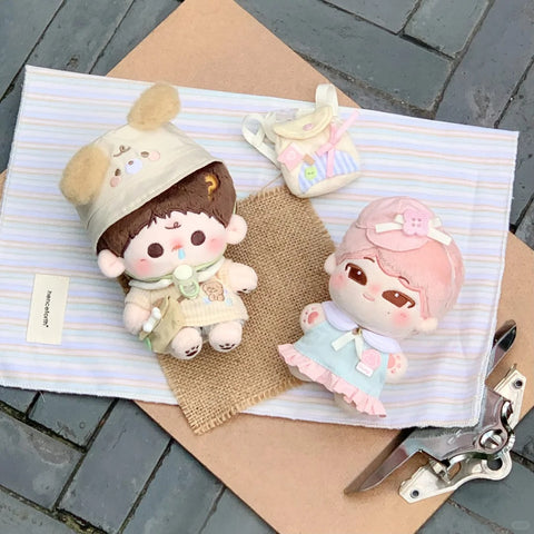 ［ぬい服］10cm 無属性 ぬいぐるみ用 お洋服【出游】
