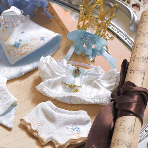 ［ぬい服］10cm 無属性 ぬいぐるみ用 お洋服【花语】