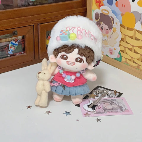 ［ぬい服］10/20cm 無属性 ぬいぐるみ用 お洋服【y2k】