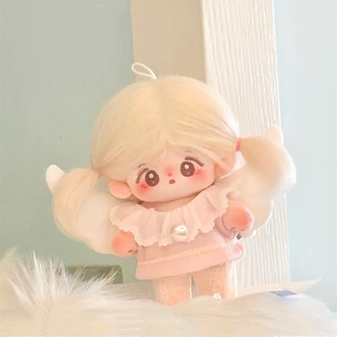 【受注予約】［ぬい服］10/20cm 無属性 ぬいぐるみ用 お洋服【贝壳】