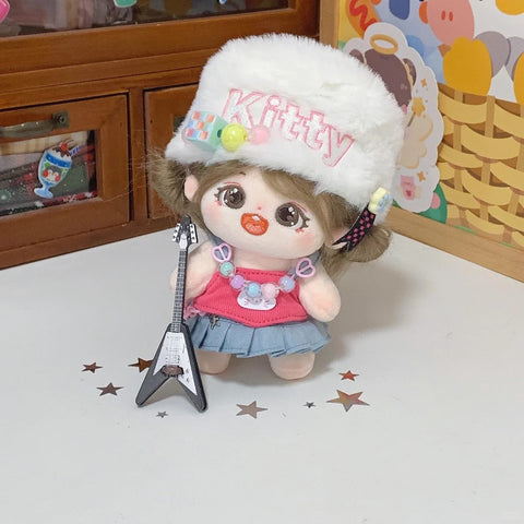 ［ぬい服］10/20cm 無属性 ぬいぐるみ用 お洋服【y2k】